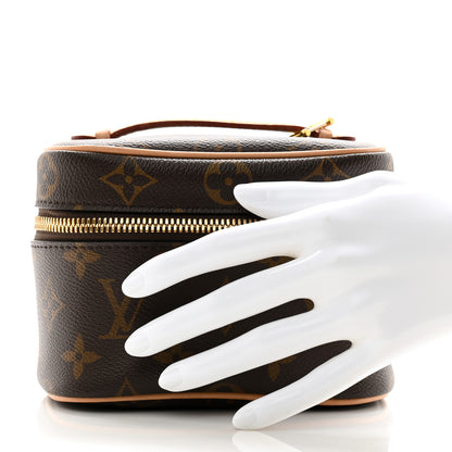 Louis Vuitton Monogram Nano Nice 2 of 11