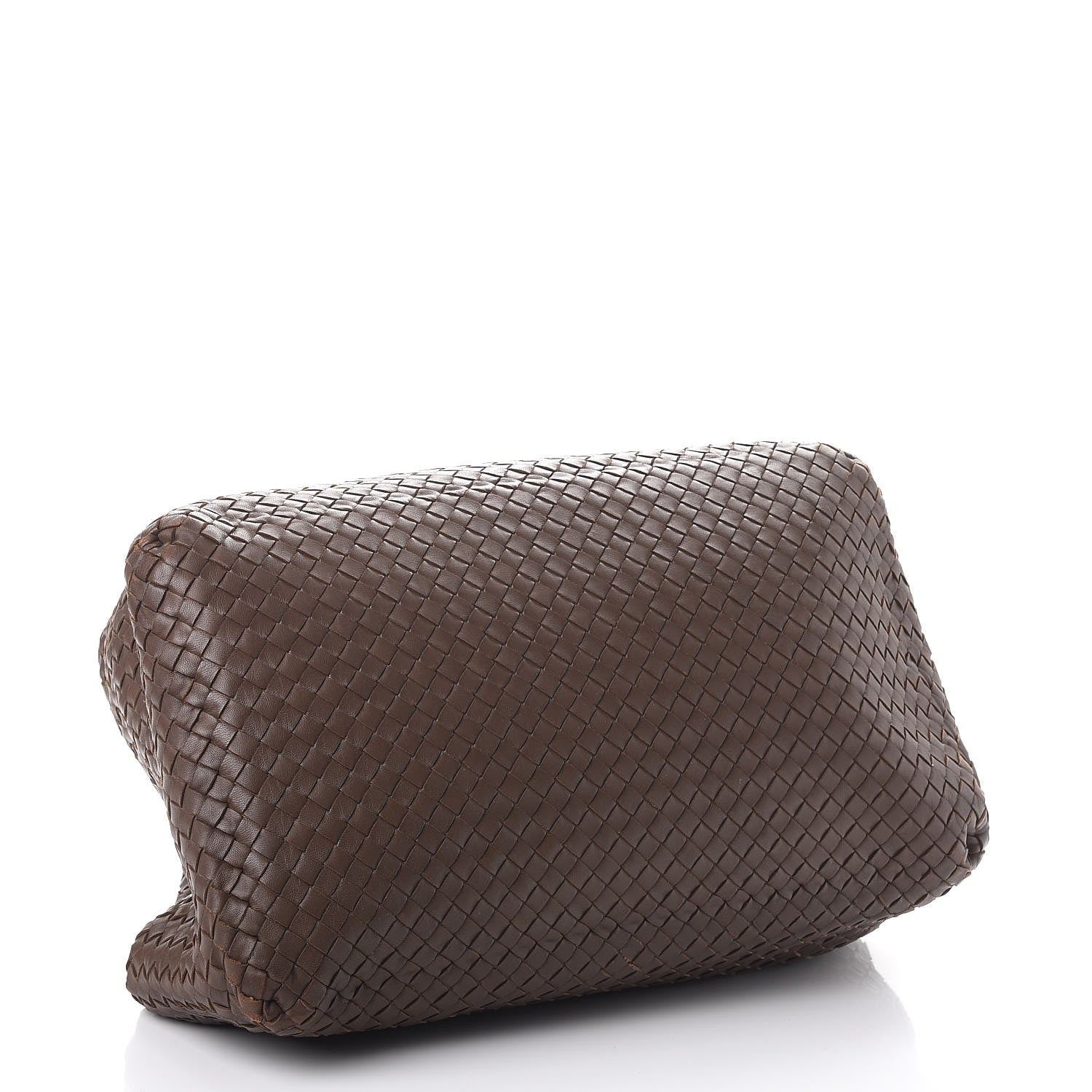 Bottega Veneta Nappa Intrecciato Large Seamless Tote Ebano 4 of 11