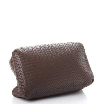 Bottega Veneta Nappa Intrecciato Large Seamless Tote Ebano 4 of 11