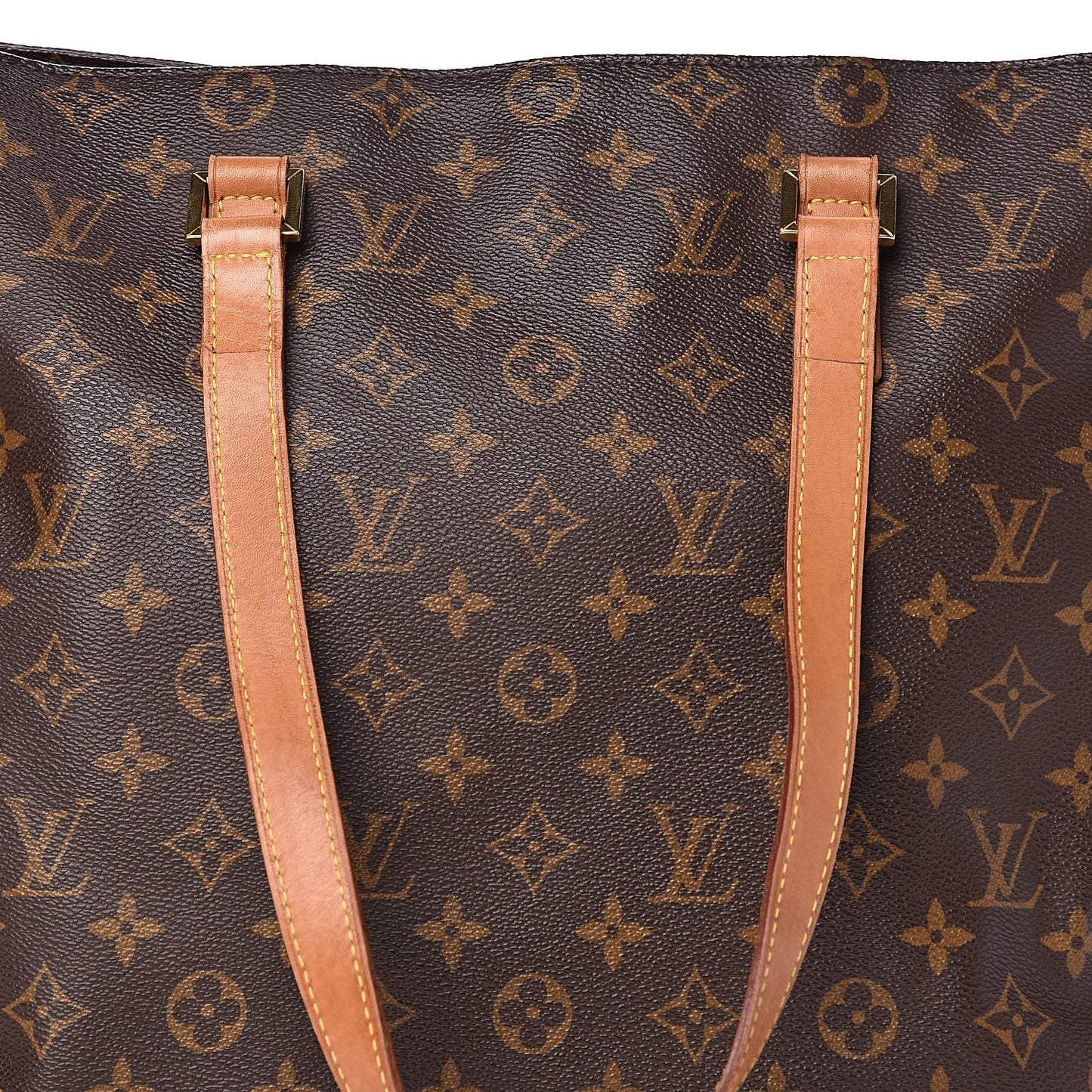 Monogram Cabas Mezzo