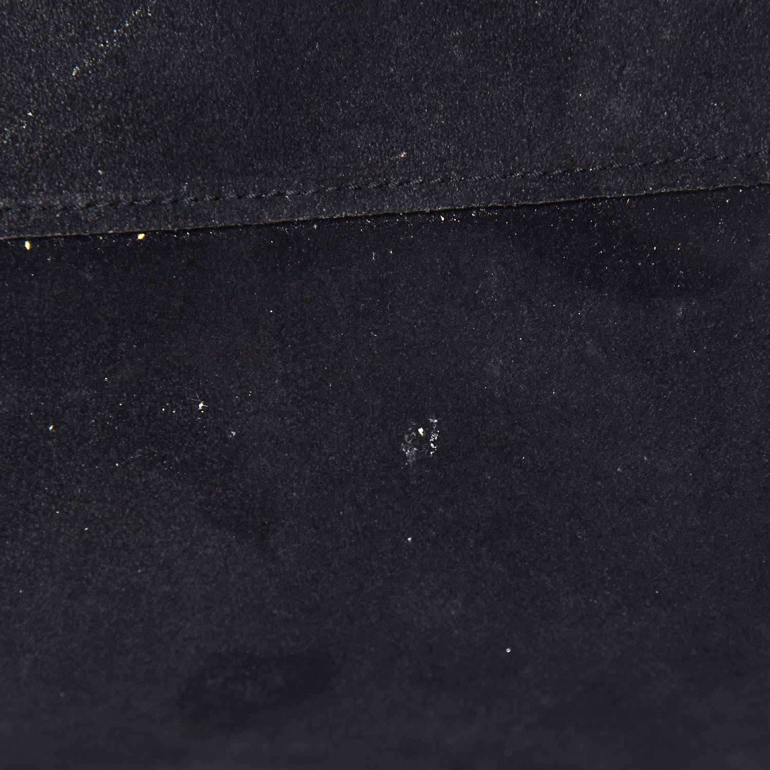 Saint Laurent Calfskin Large Shopping Tote Black 10 of 11