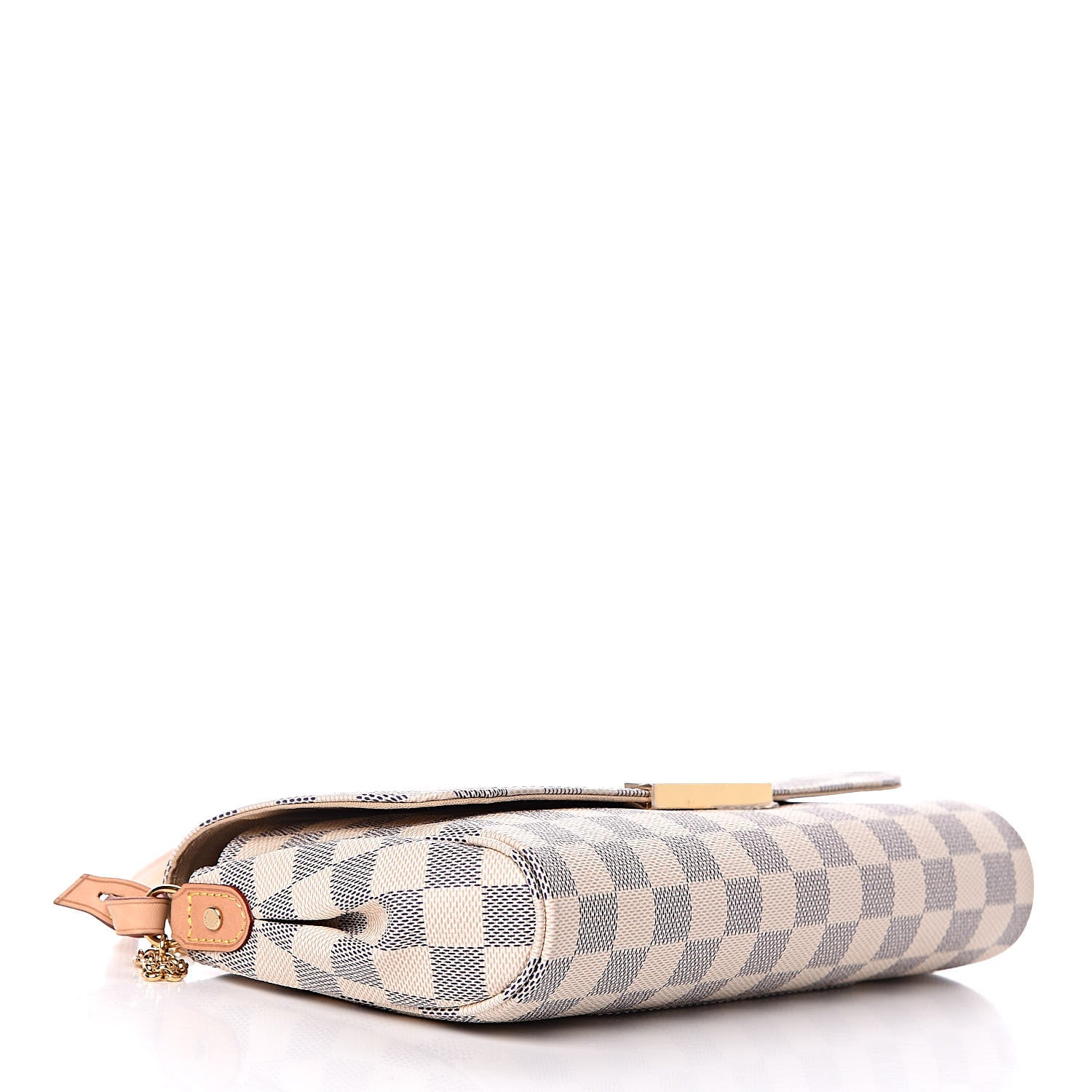 Louis Vuitton Damier Azur Favorite MM 4 of 12