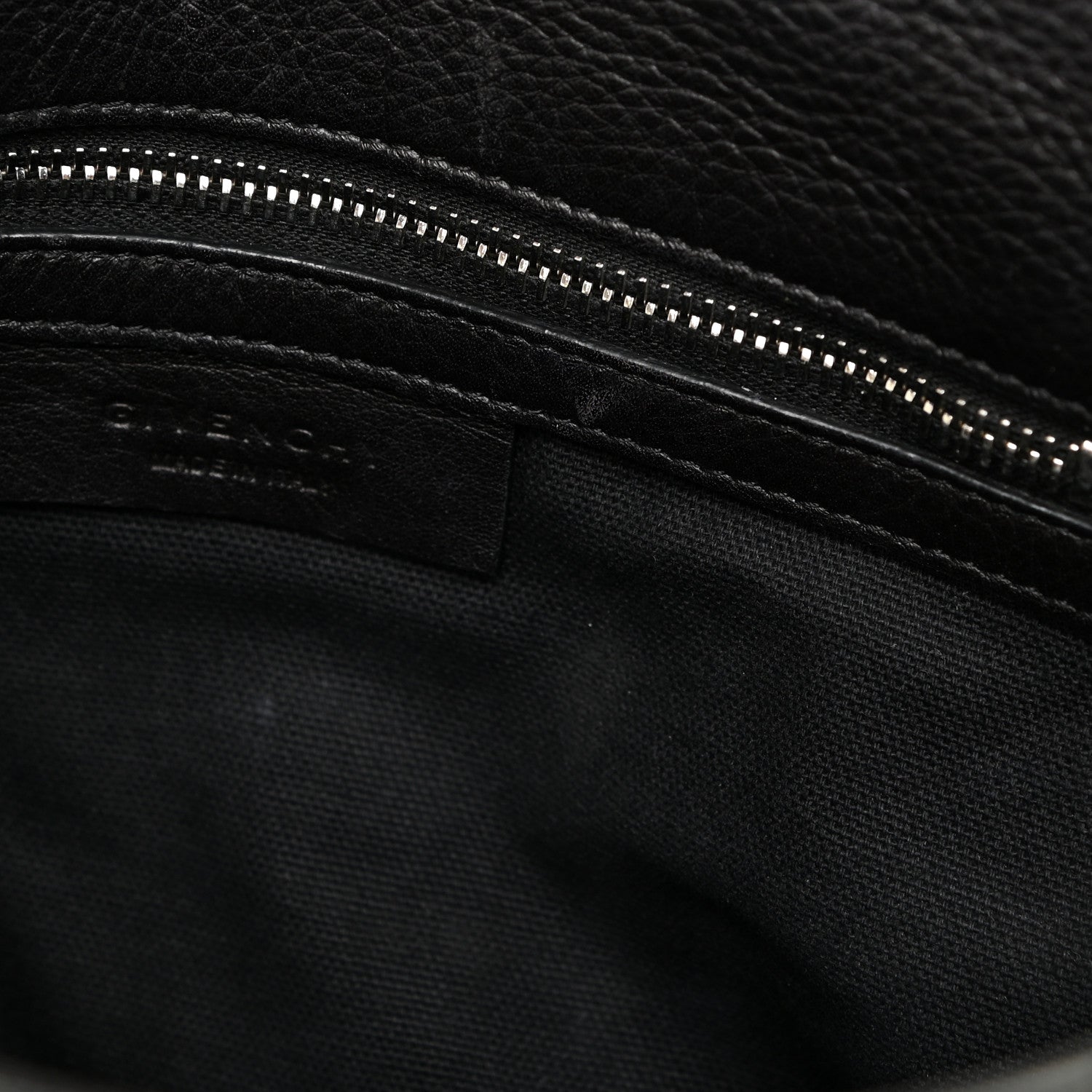 Givenchy Pebbled Calfskin Small Pandora Pure Flap Bag Dark Brown 18 of 30