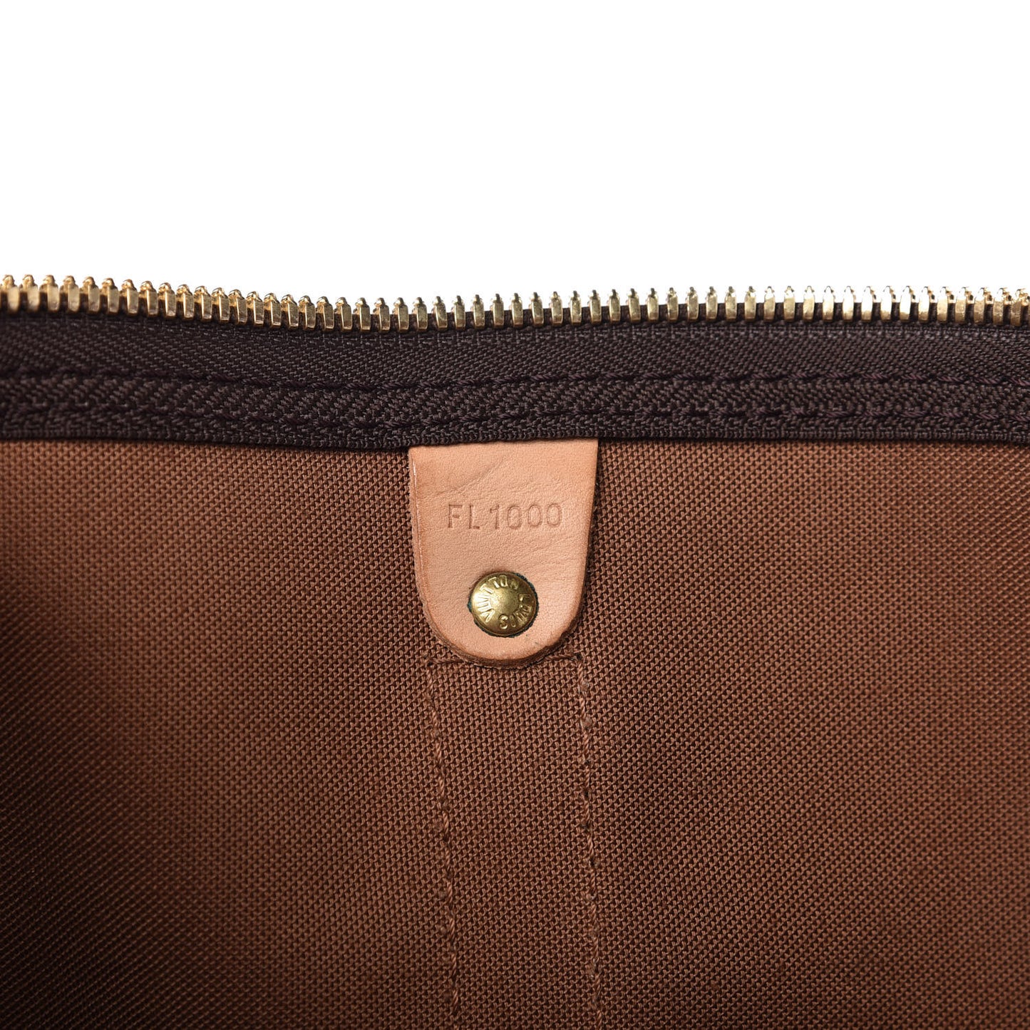 Monogram Keepall Bandouliere 60