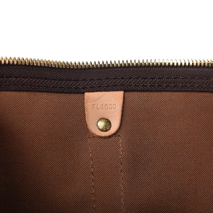Louis Vuitton Monogram Keepall Bandouliere 60 8 of 9