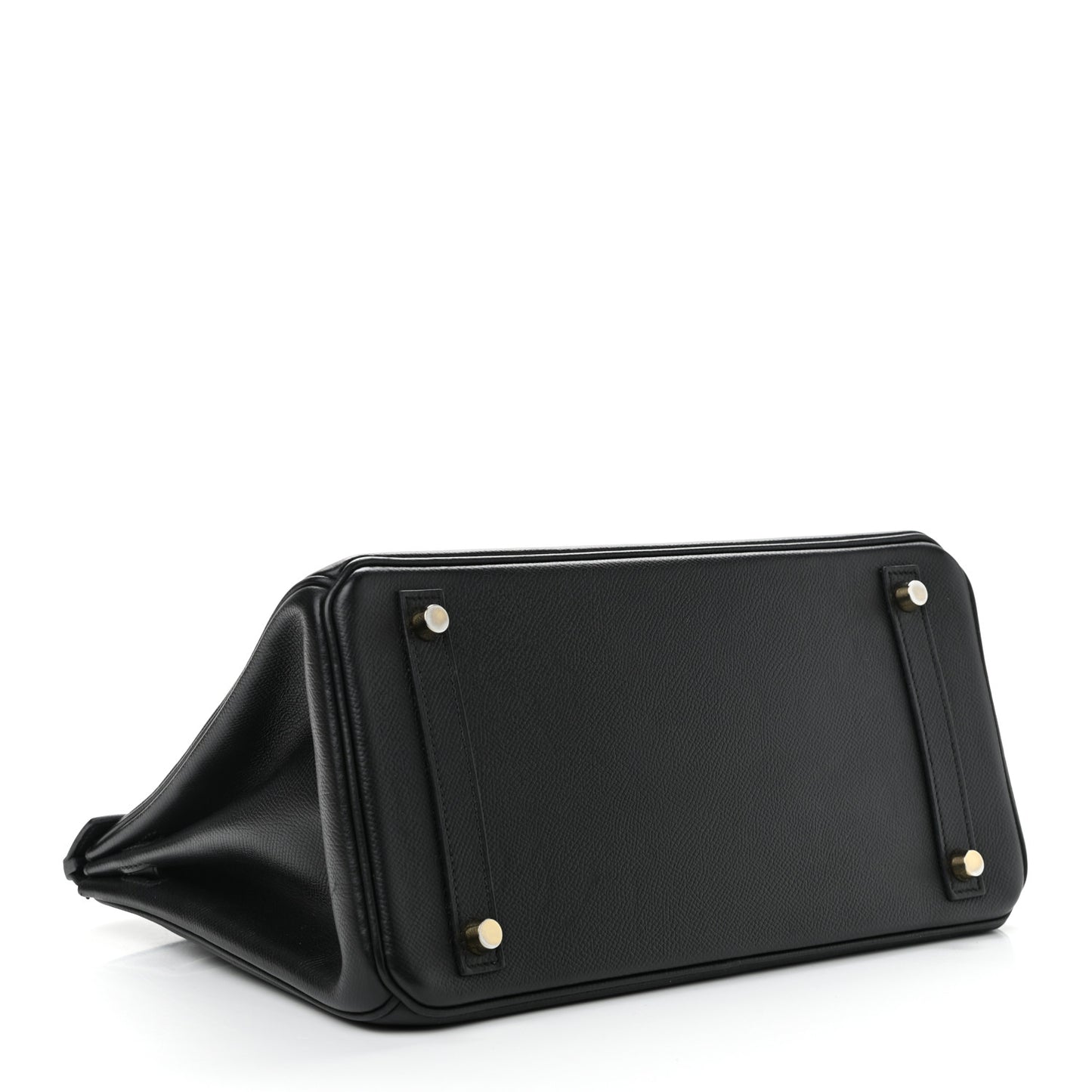 Epsom Birkin 30 Black