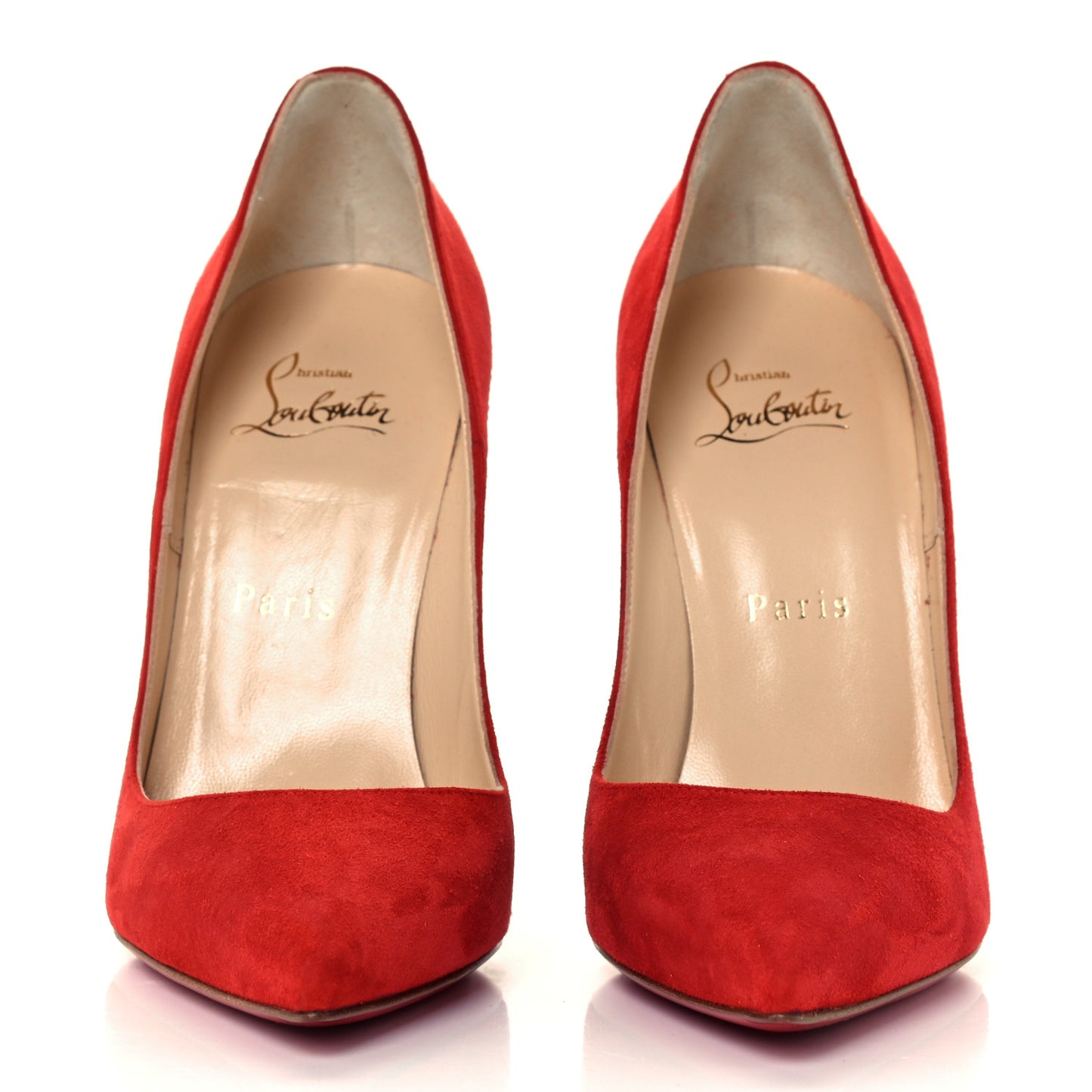 Veau Velours So Kate 120 Pumps 37 Loubi