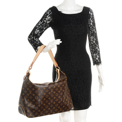 Louis Vuitton Monogram Delightful MM 2 of 8