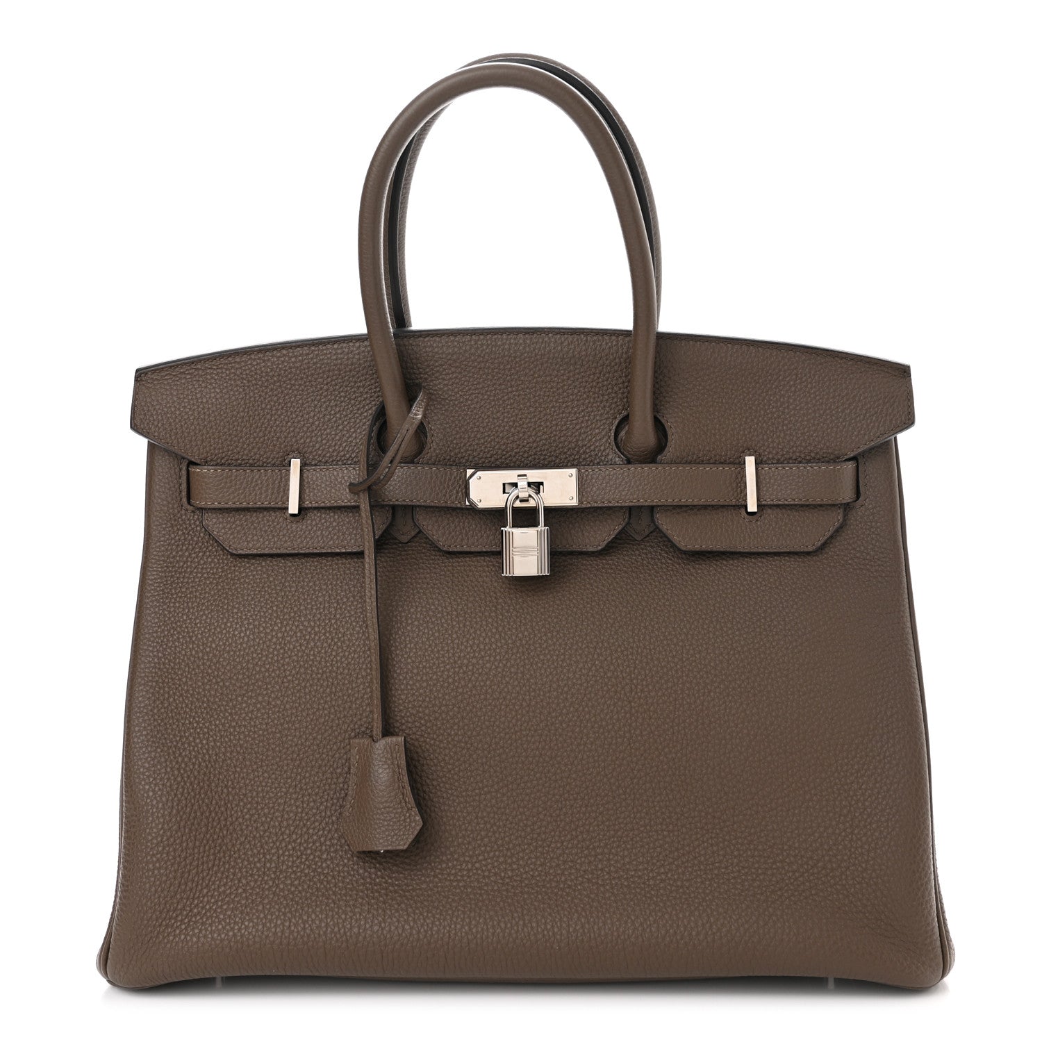 Hermes Togo Birkin 35 Taupe 1 of 11