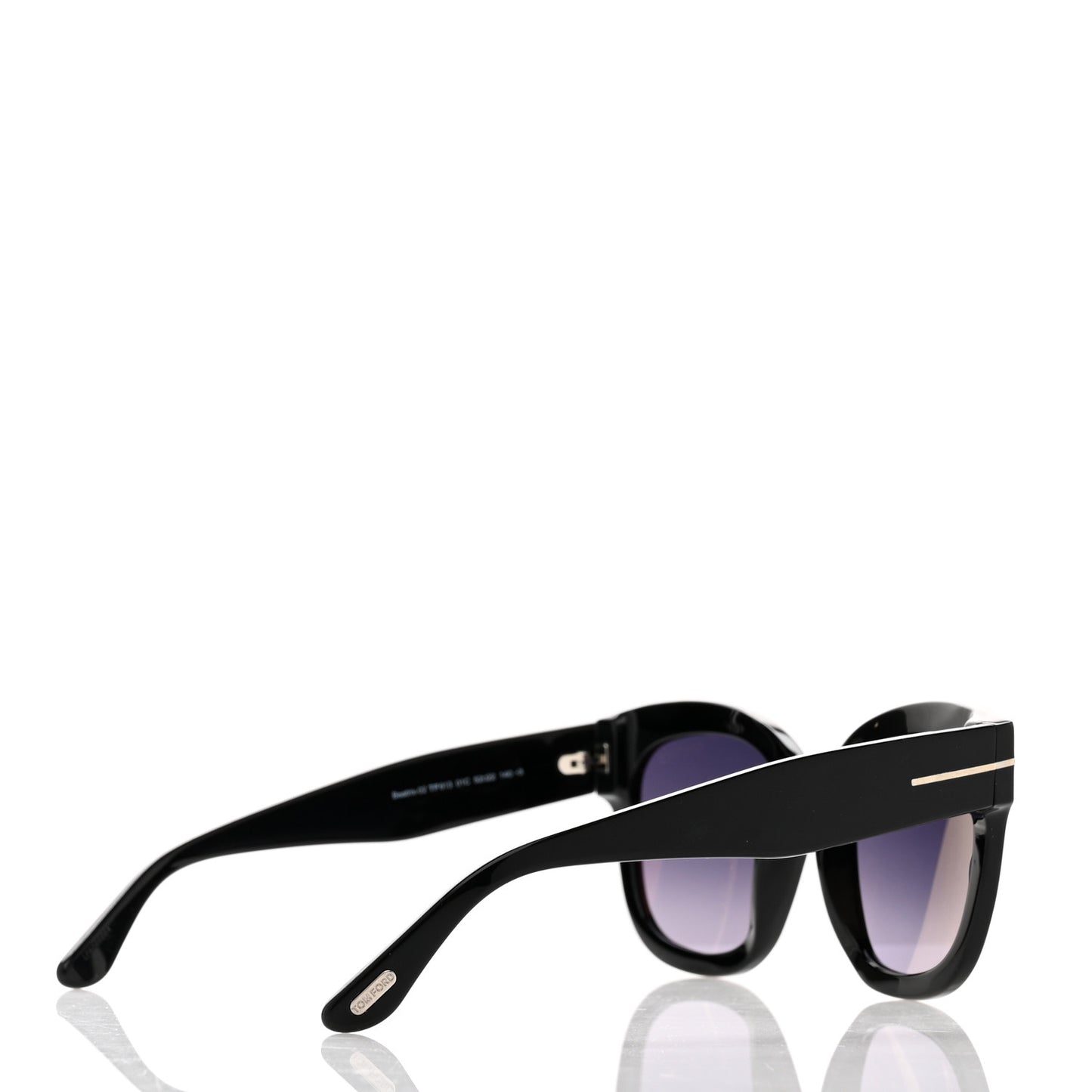 Beatrix Sunglasses TF613 Black