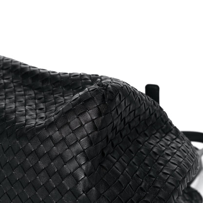 Bottega Veneta Nappa Intrecciato Large Cesta Tote Black 9 of 13