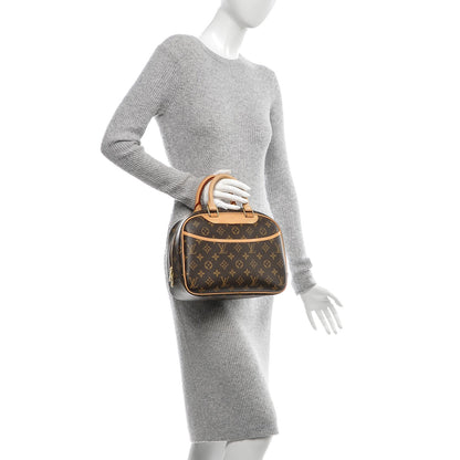 Louis Vuitton Monogram Trouville 2 of 6
