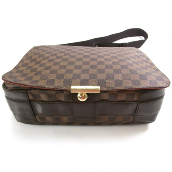 Damier Ebene Bastille Messenger