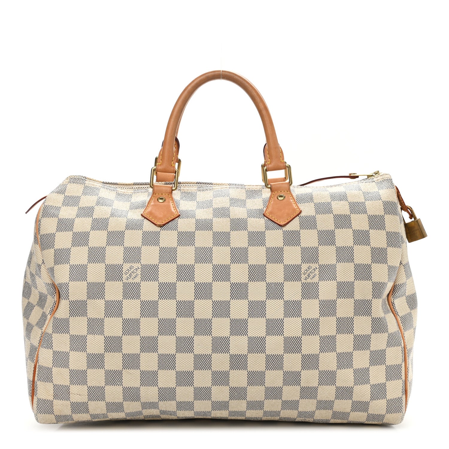 Louis Vuitton Damier Azur Speedy 30 1 of 12