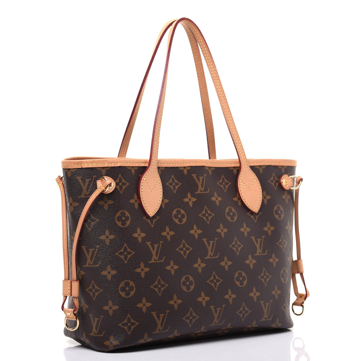 Monogram Neo Neverfull PM Pivoine
