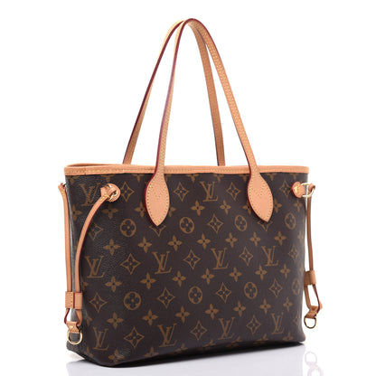 Louis Vuitton Monogram Neo Neverfull PM Pivoine 3 of 21