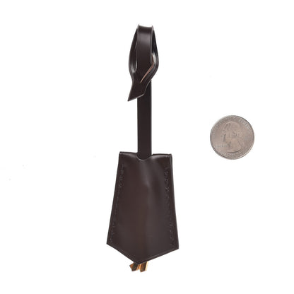 Louis Vuitton Calfskin Clochette Key Bell Holder Ebene 2 of 3