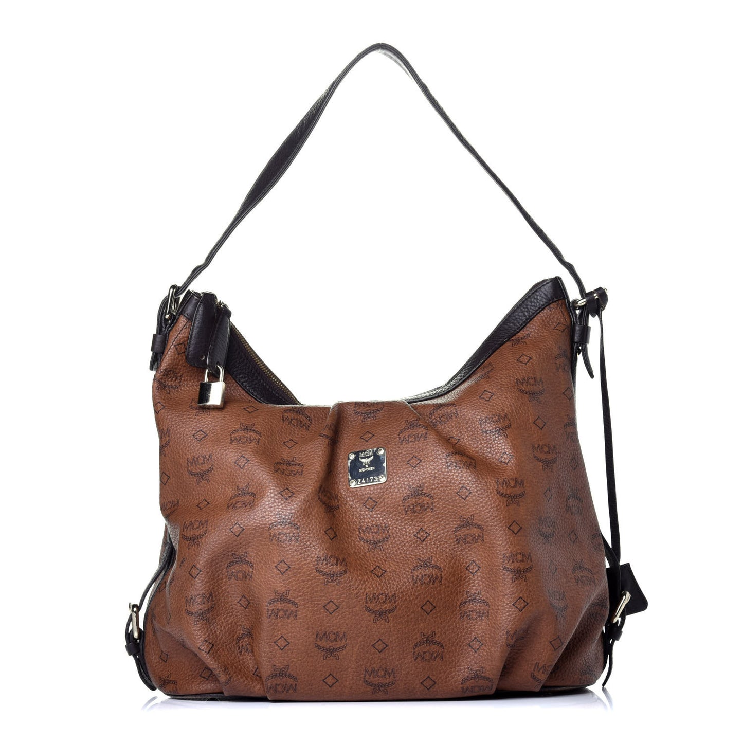 Visetos Hobo Brown