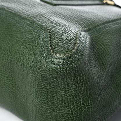 3.1 Phillip Lim 3.1 Textured Calfskin Large Pashli Satchel Jade 11 of 16