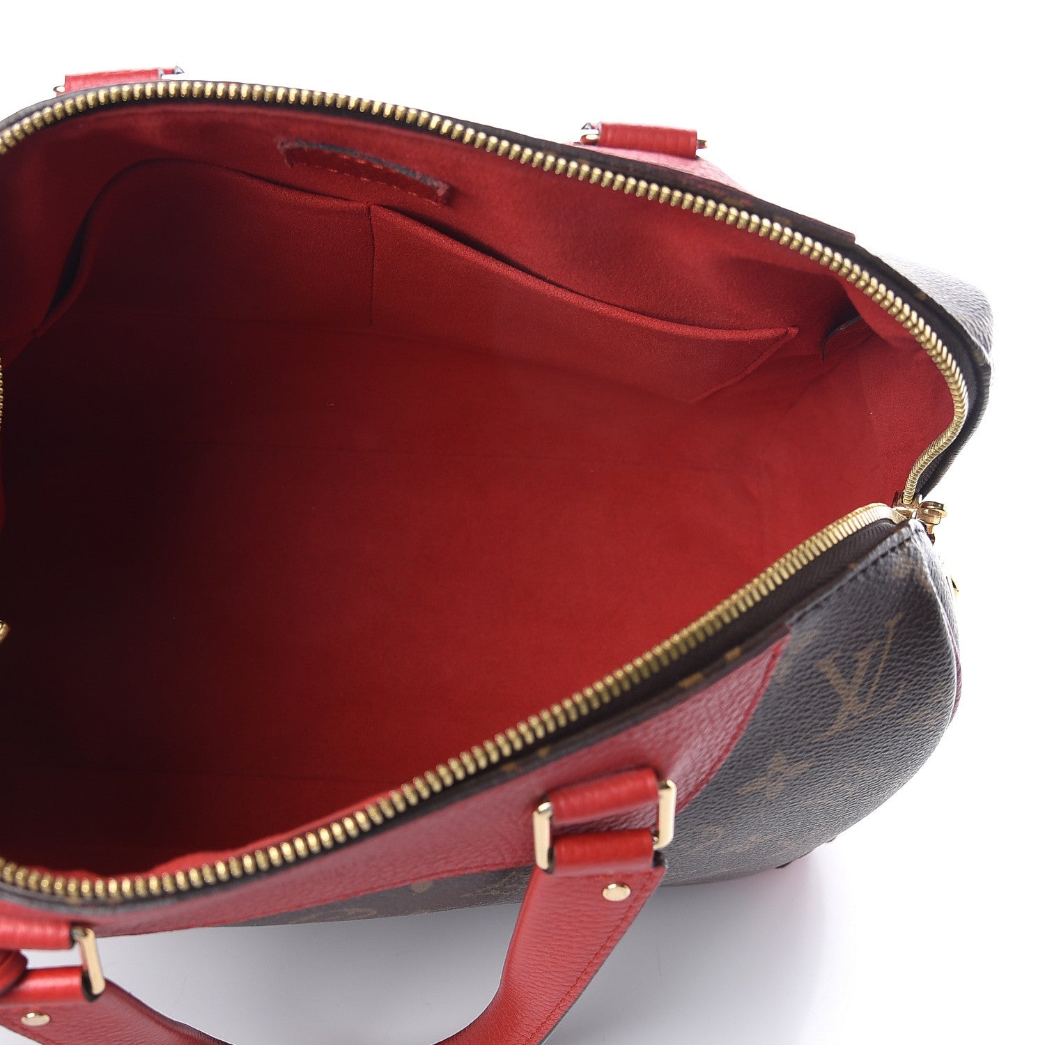 Louis Vuitton Monogram Retiro NM Cherry 5 of 9