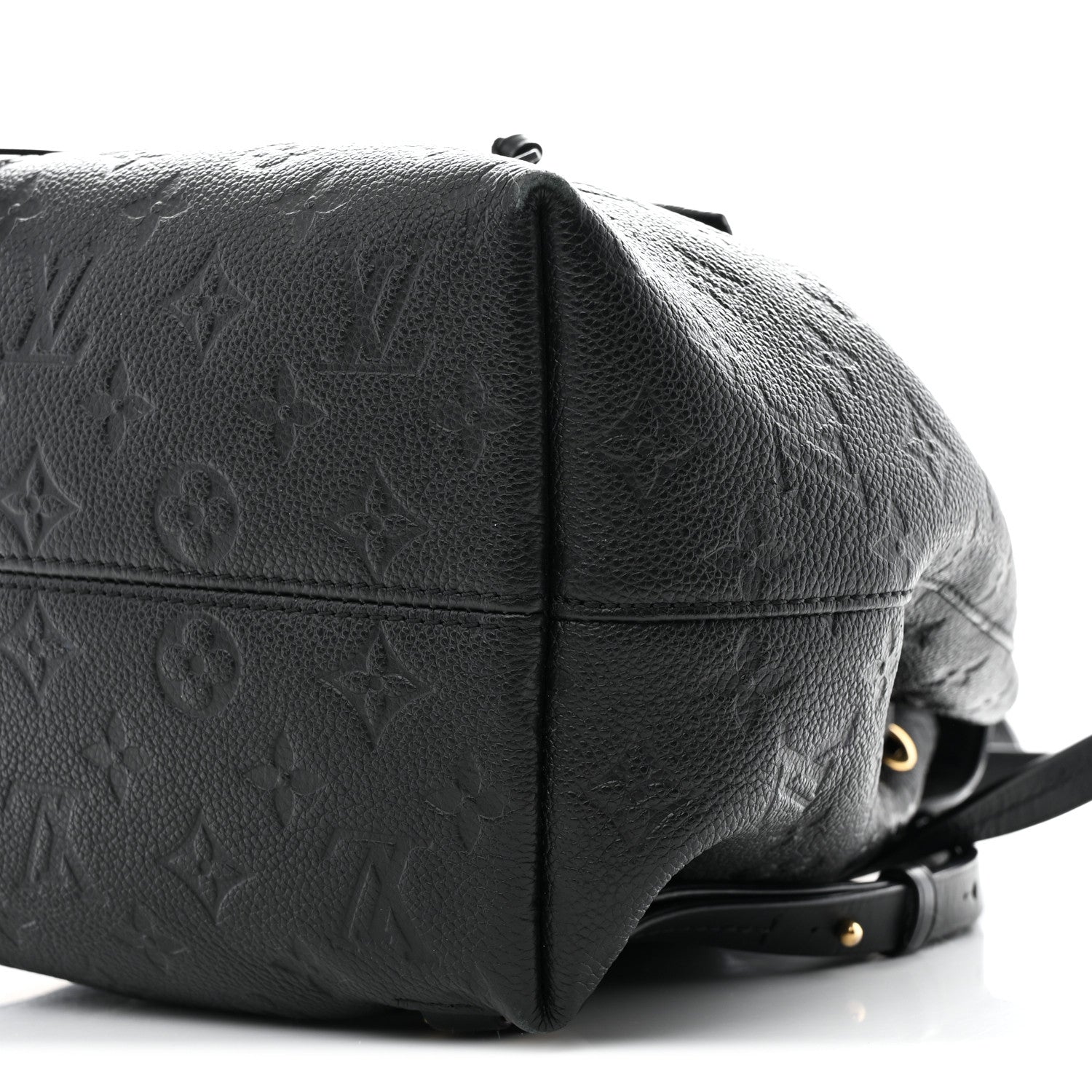 Louis Vuitton Empreinte Montsouris NM Backpack Black 9 of 11