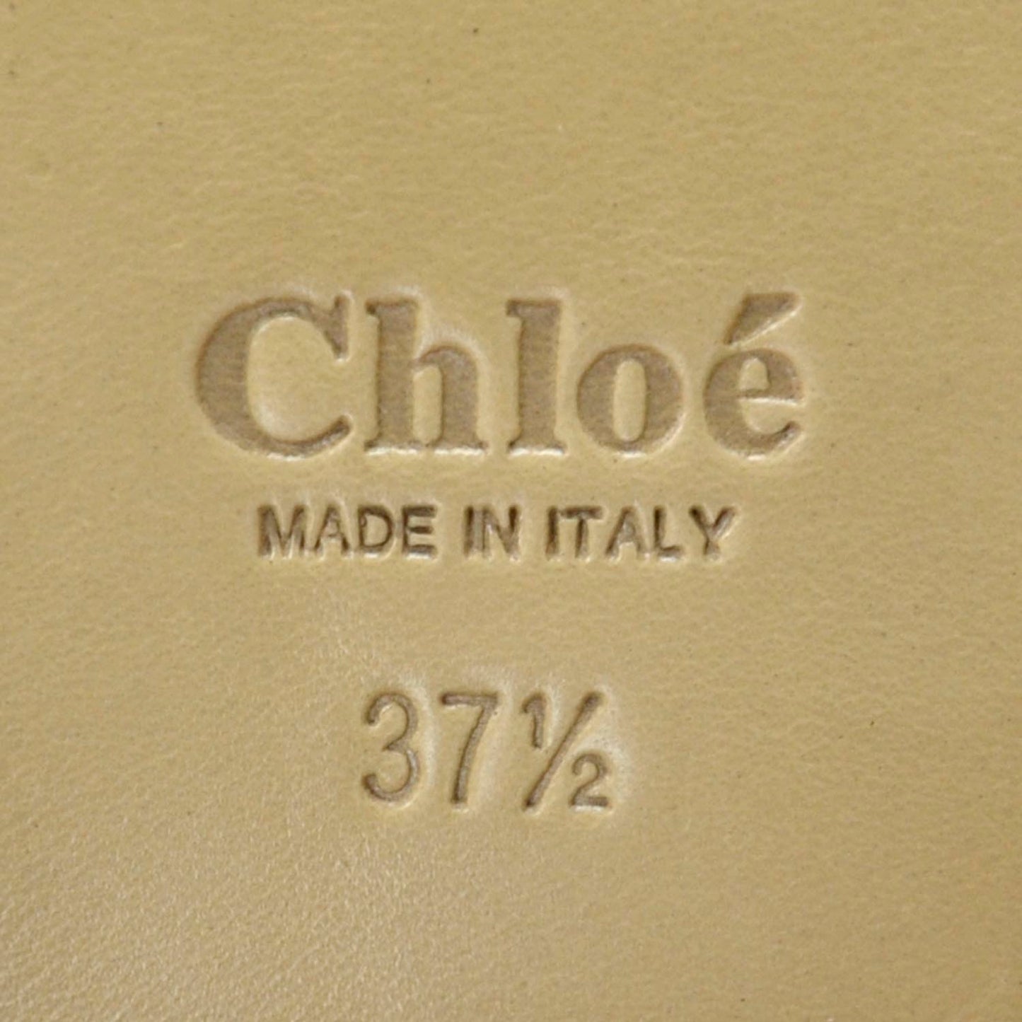 Leather Tall Riding Boots 37.5