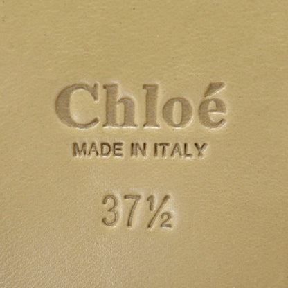 Chloe Leather Tall Riding Boots 37.5 6 of 8