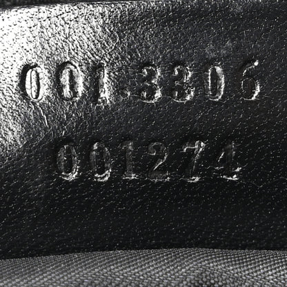 Gucci Lizard Jackie O Hobo Brown 6 of 9
