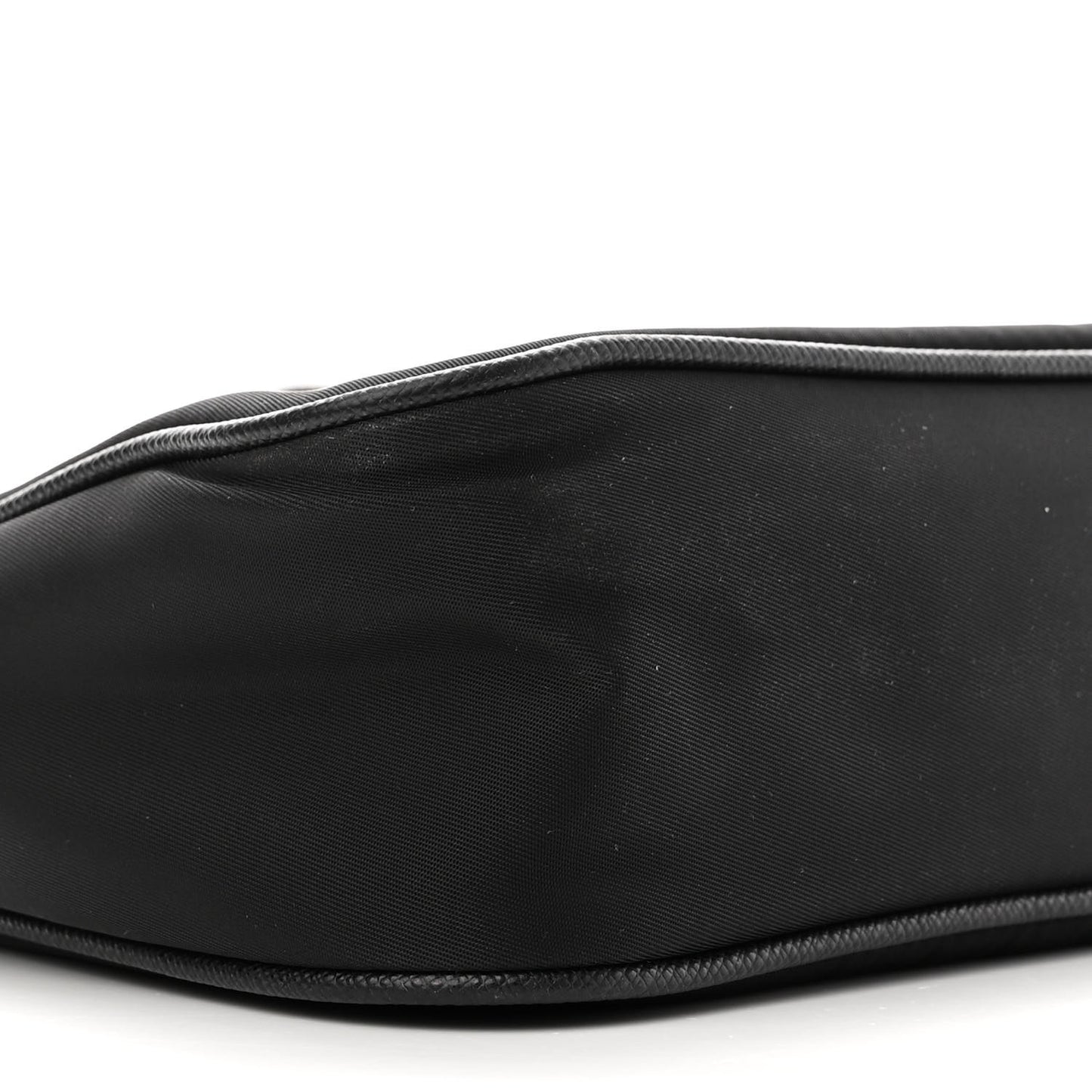 Nylon Re-Edition 2005 Shoulder Bag Black