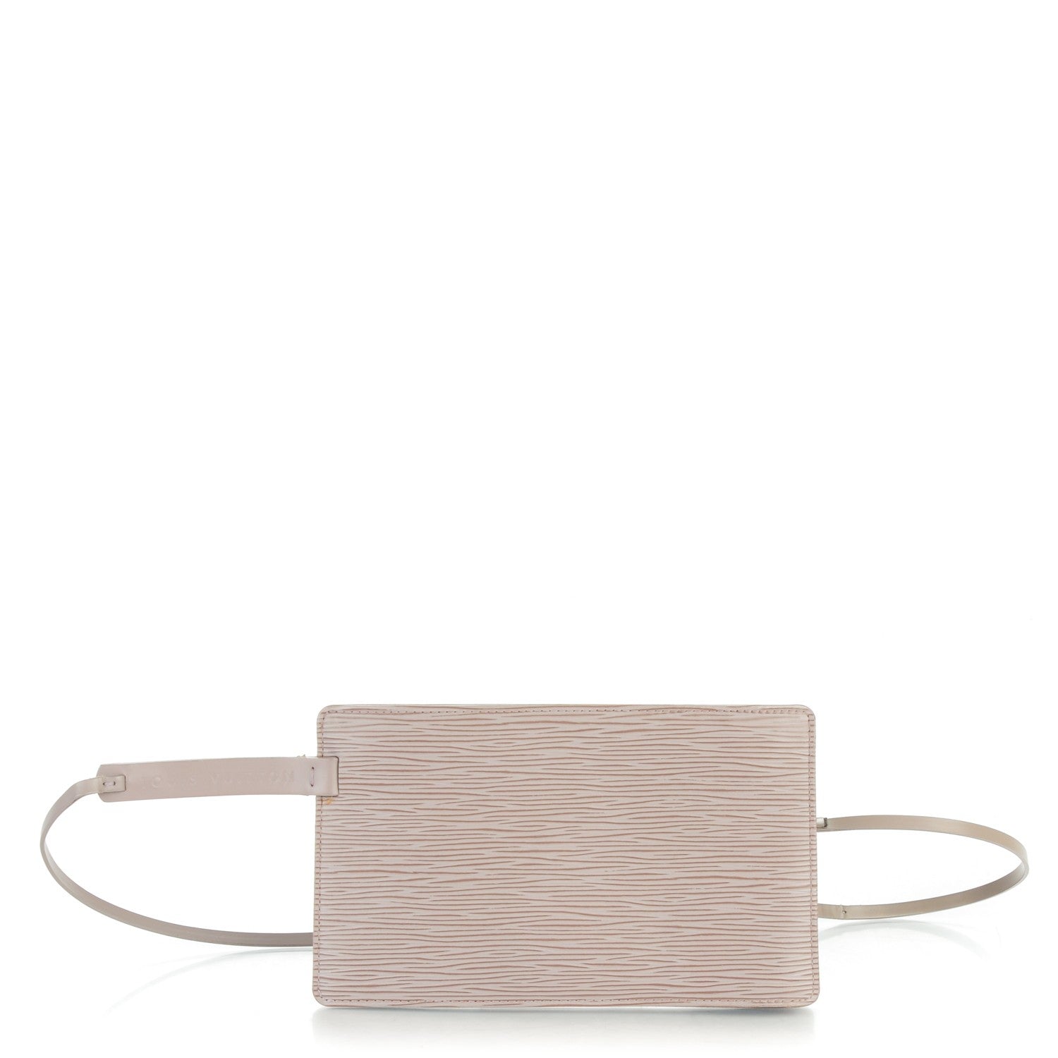 Louis Vuitton Epi Rochelle Waist Bag Lilac 1 of 11