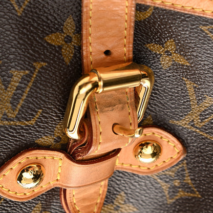 Louis Vuitton Monogram Palermo GM 20 of 23