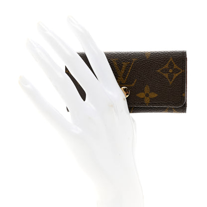 Louis Vuitton Monogram 4 Key Multicles Holder 2 of 7
