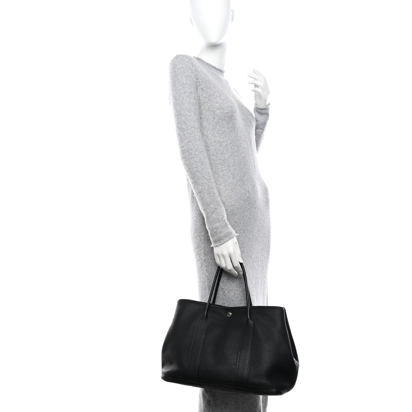 Negonda Garden Party Tote 36 MM Black