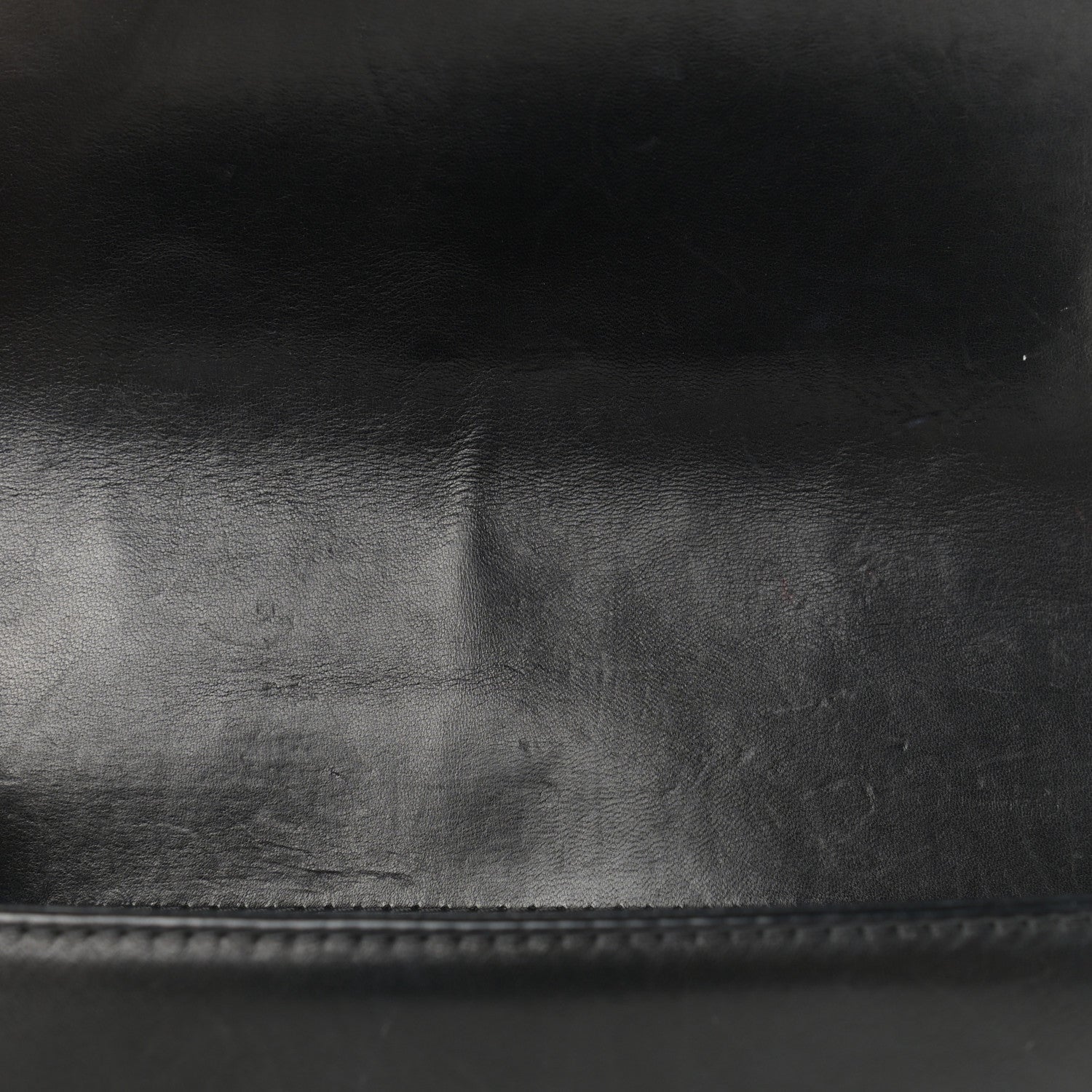 Chanel Lambskin Quilted Medium Boy Flap Black Beige 10 of 11