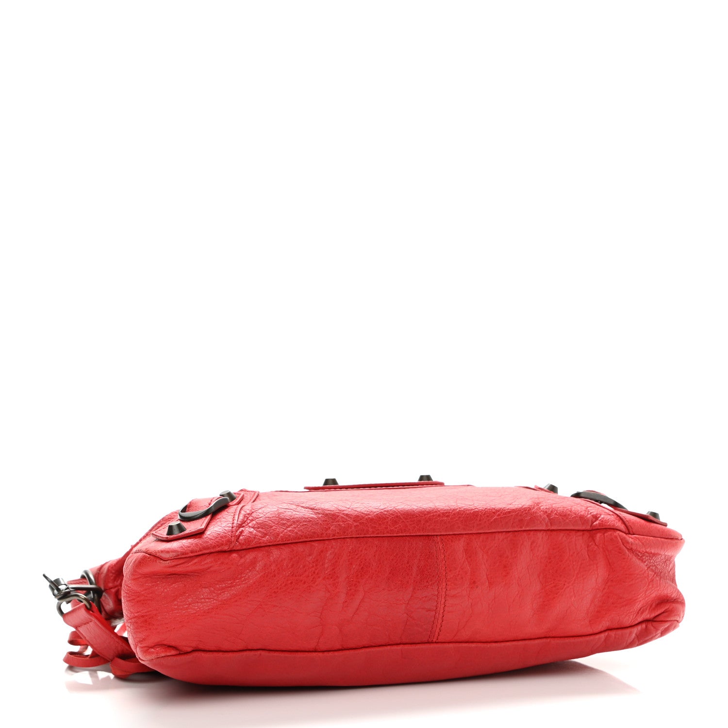 Balenciaga Agneau Classic Hardware First Rouge Coquelicot 5 of 11