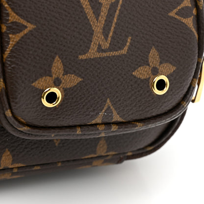 Louis Vuitton Monogram Utility Crossbody 9 of 9
