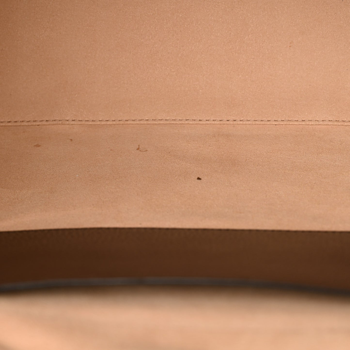 GG Supreme Monogram Medium Ophidia Shopping Tote Brown