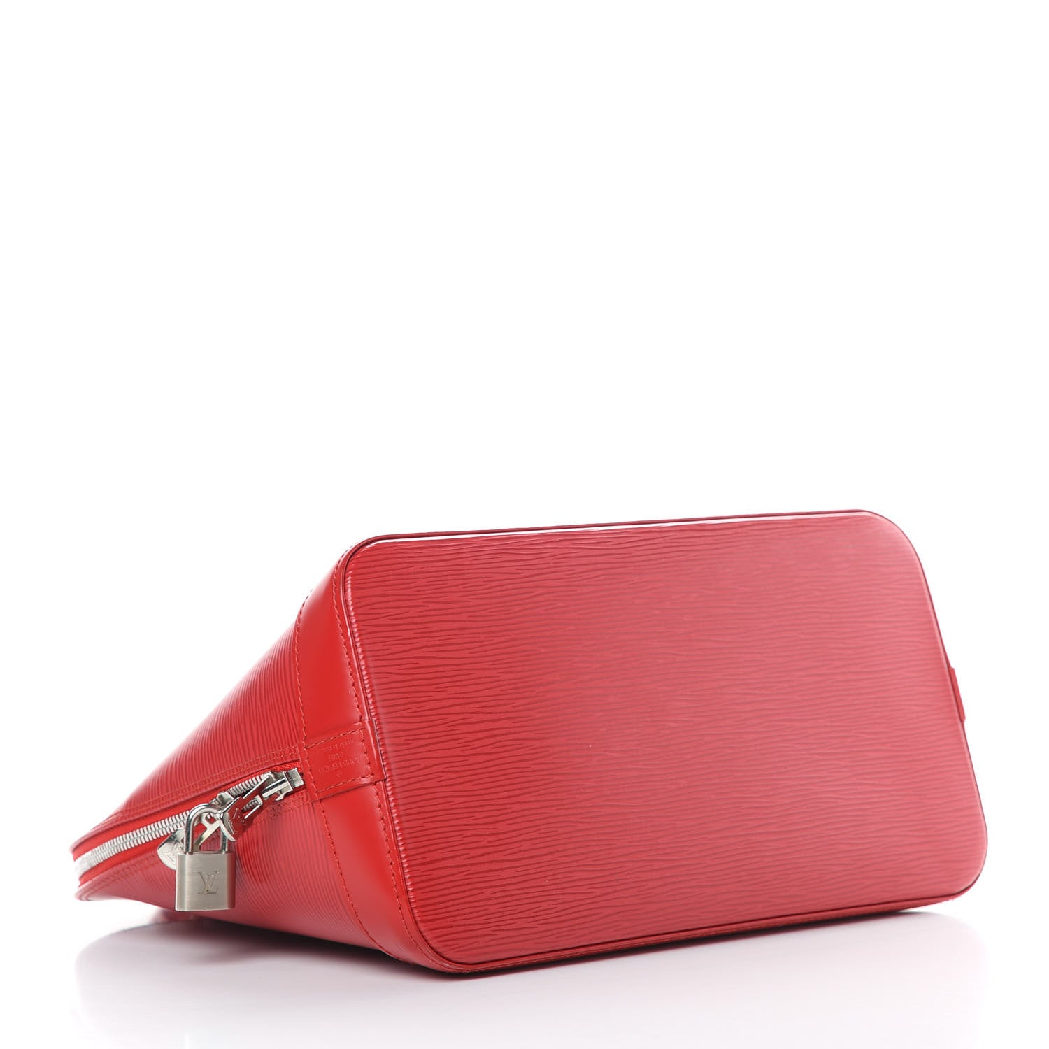 Louis Vuitton Epi Alma PM Rouge 4 of 16