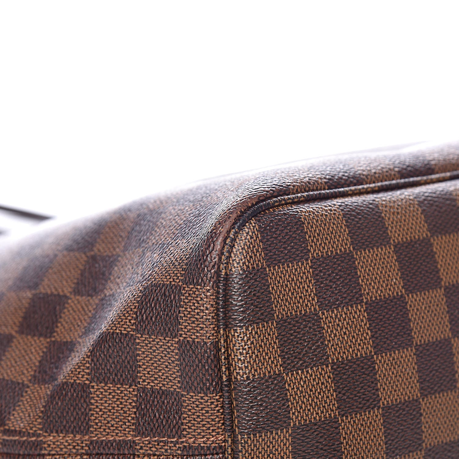 Louis Vuitton Damier Ebene Neverfull MM 10 of 19