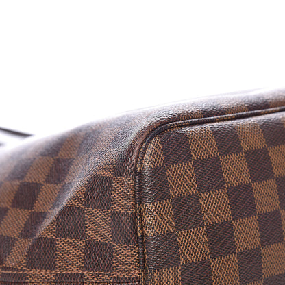 Louis Vuitton Damier Ebene Neverfull MM 10 of 19
