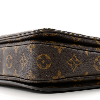 Louis Vuitton Monogram Pochette Metis 10 of 13