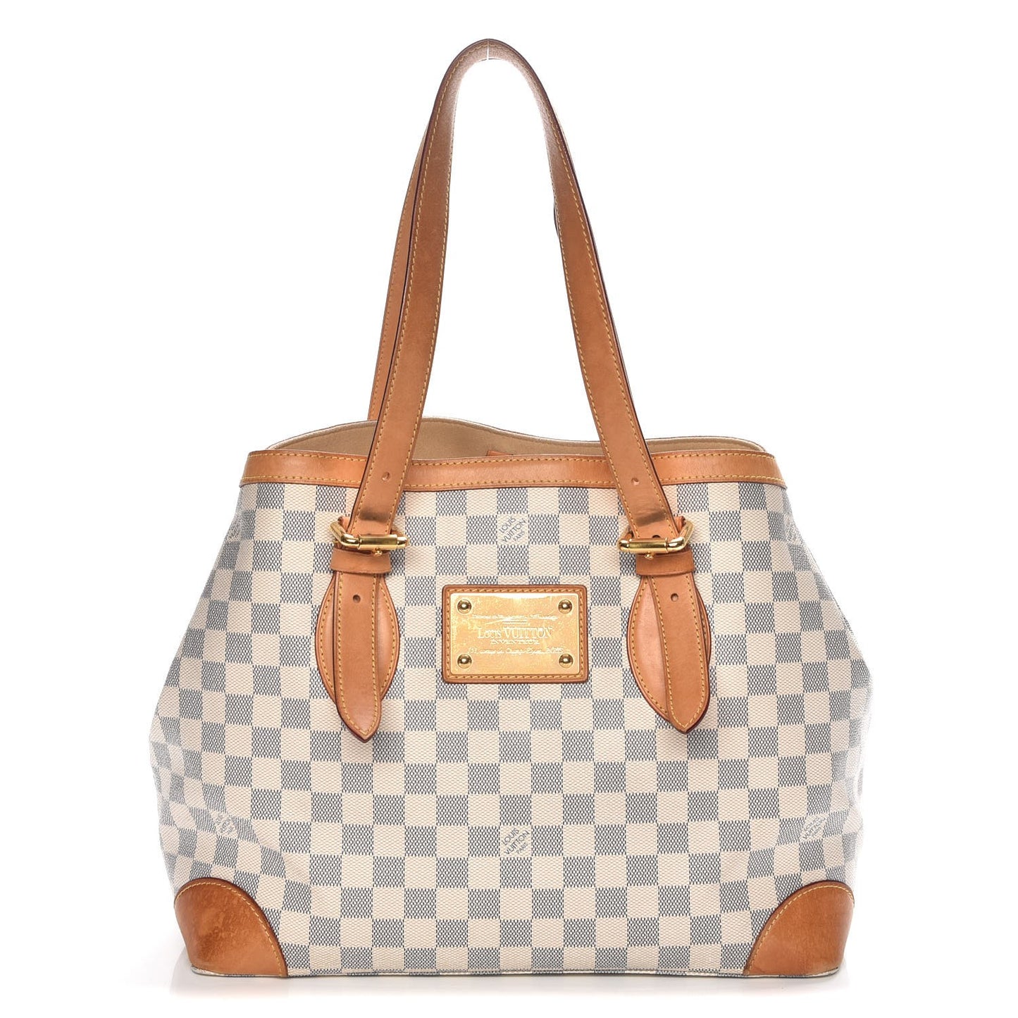 Damier Azur Hampstead MM