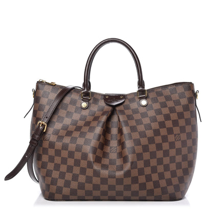 Louis Vuitton Damier Ebene Siena GM 1 of 10