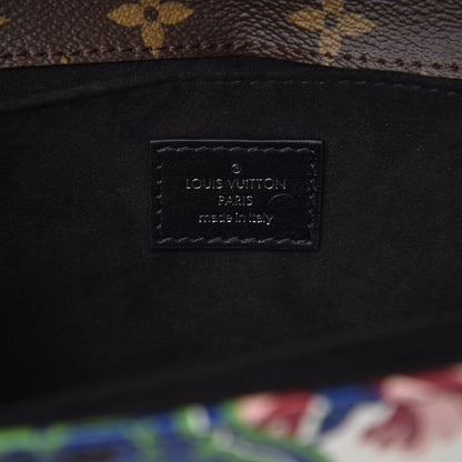 Louis Vuitton Epi Monogram Floral Mini Pochette Metis 6 of 6