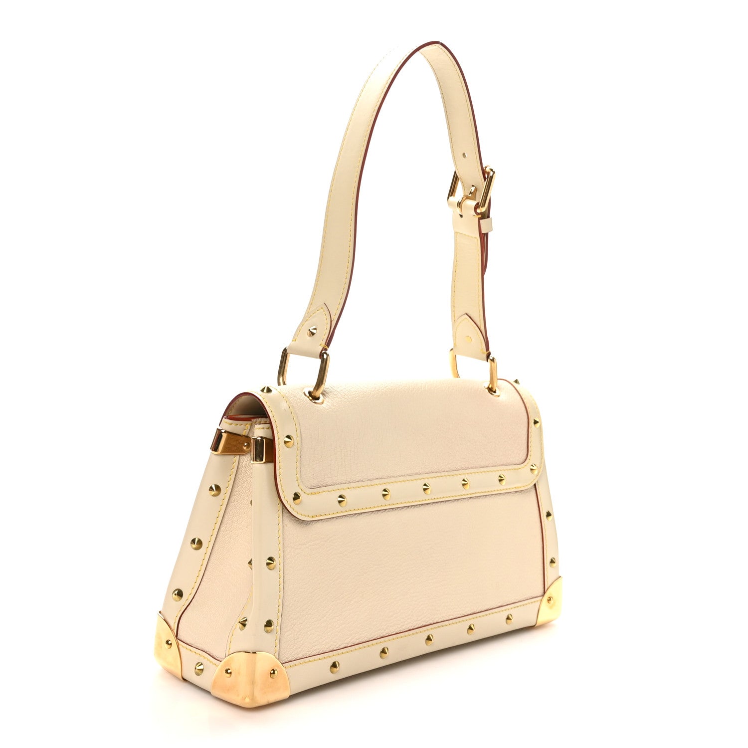 Louis Vuitton Suhali Le Talentueux White 3 of 9