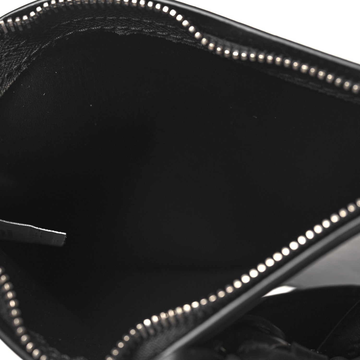 Proenza Schouler Calfskin Medium Hex Bucket Bag Black 7 of 11