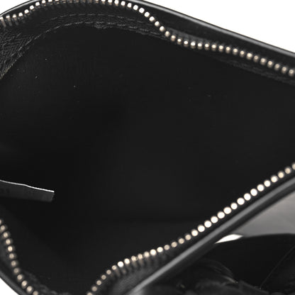 Proenza Schouler Calfskin Medium Hex Bucket Bag Black 7 of 11