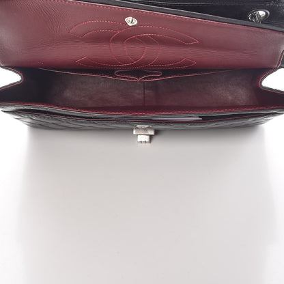 Chanel Aged Calfskin Quilted 2.55 Reissue 226 Flap Black 6 of 8