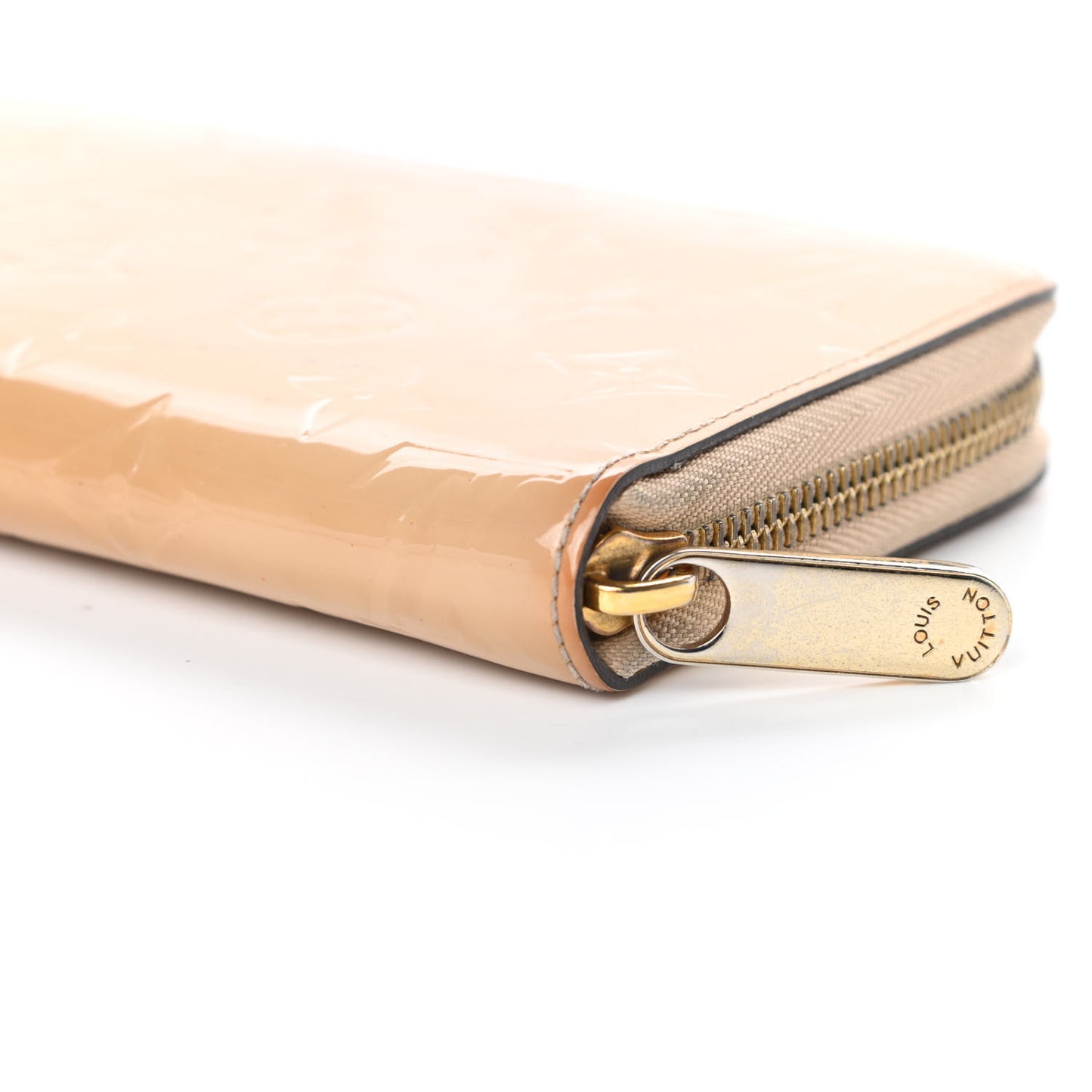 Vernis Zippy Wallet Galet