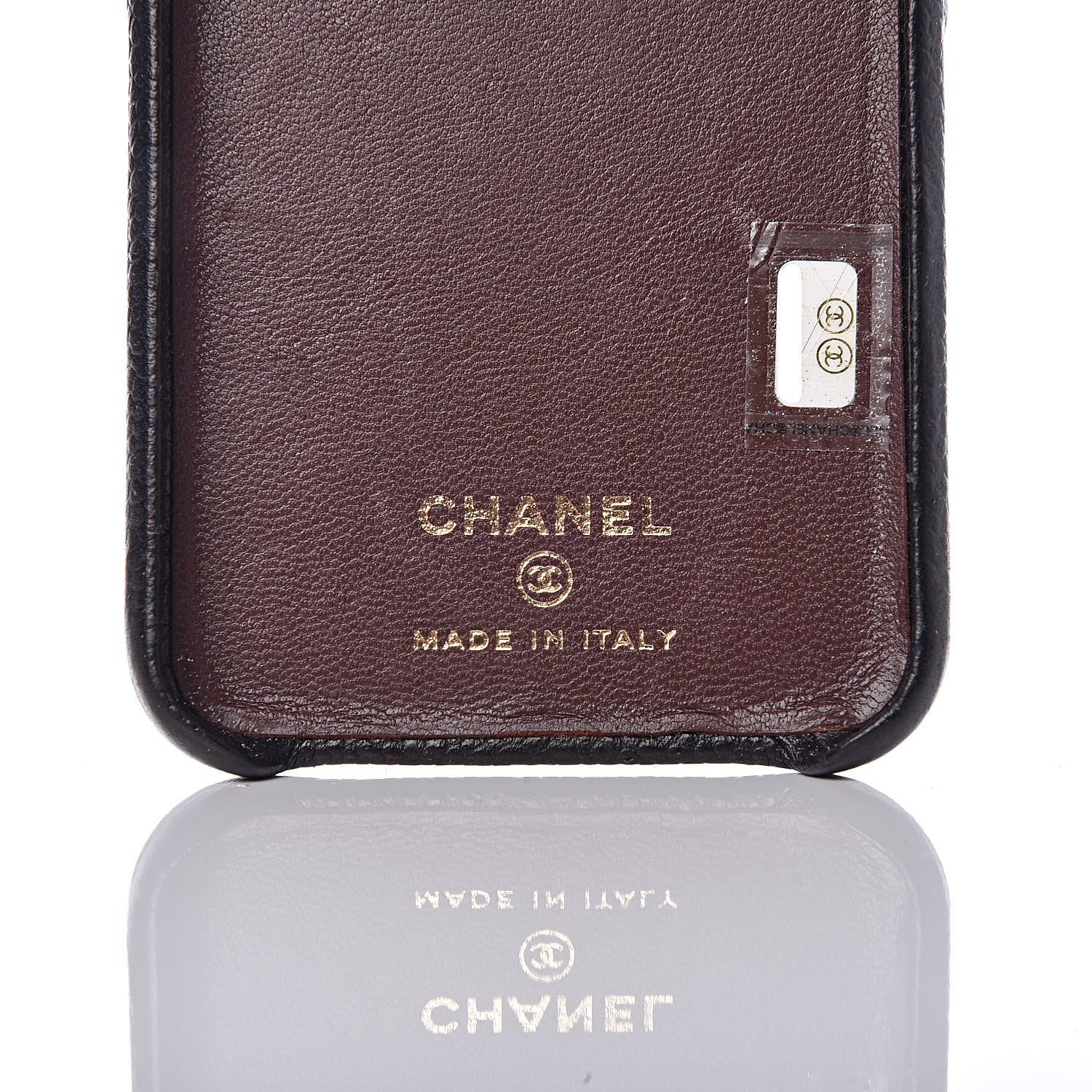 Chanel Caviar Quilted iPhone 7/8 Coco Tech Case Black 5 of 7